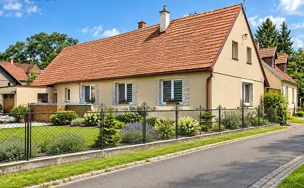 Prodej domu 150 m² s pozemkem 241 m², Závodí, Chroustovice, okres Chrudim