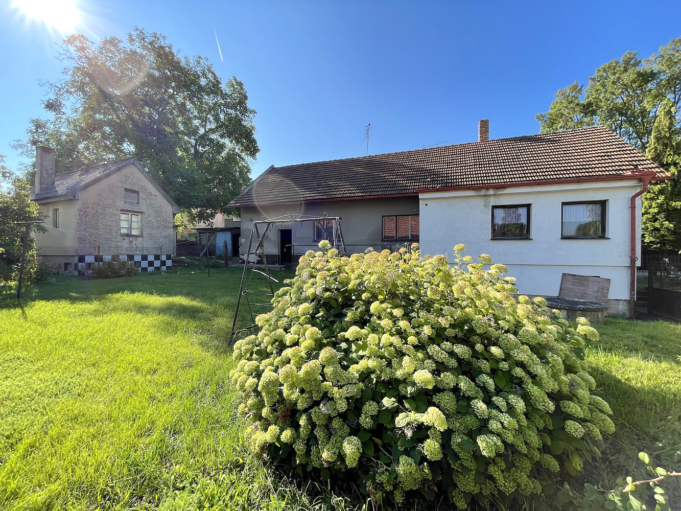 Prodej domu 80 m² s pozemkem 550 m²