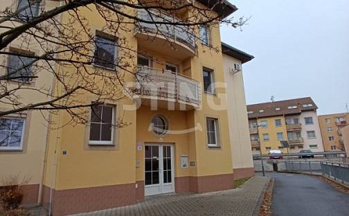 Pronájem bytu 1+1 36 m², Olomouc - Hodolany