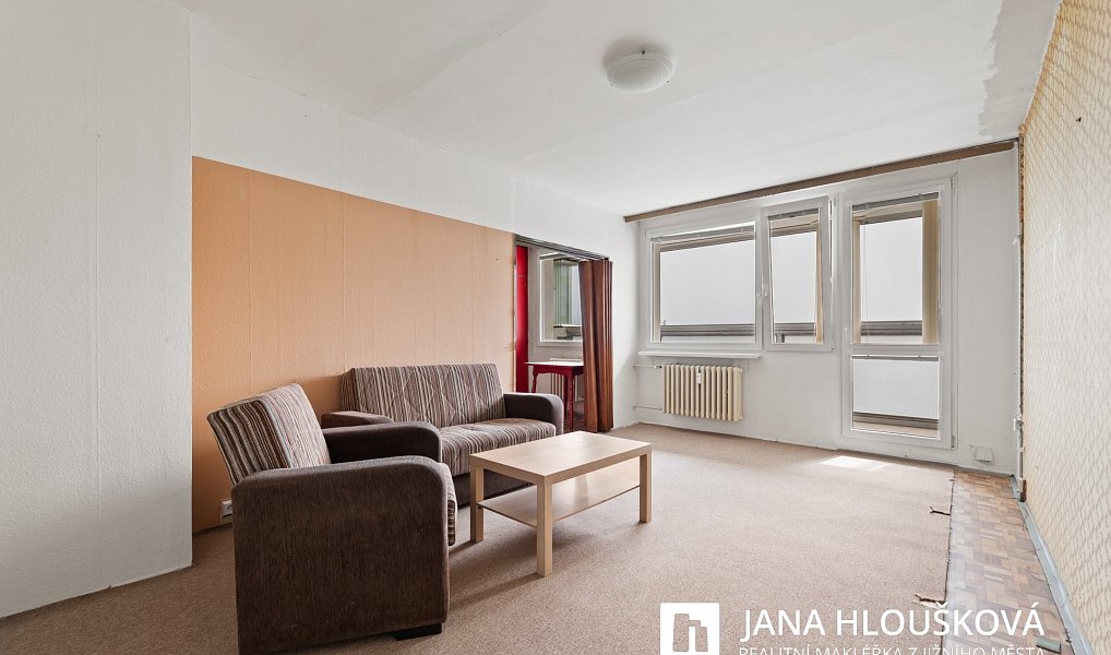 Prodej bytu 3+1 73 m², Praha – náhled fotky 4