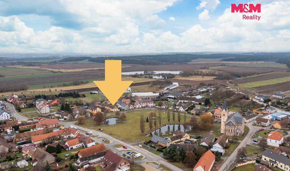 Prodej domu 124 m² s pozemkem 588 m², Úherce – náhled fotky 19