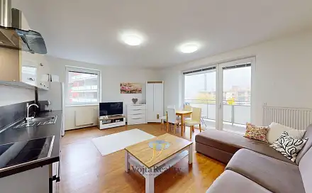 Prodej bytu 2+kk 55 m², Janského, Olomouc - Povel