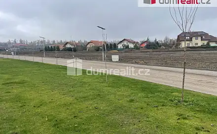 Prodej stavebního pozemku 1 524 m², Trnová, okres Praha-západ