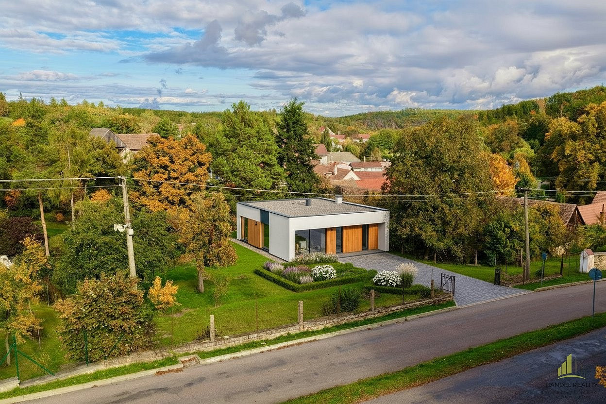 Prodej stavebního pozemku 1 418 m² – fotografie 3