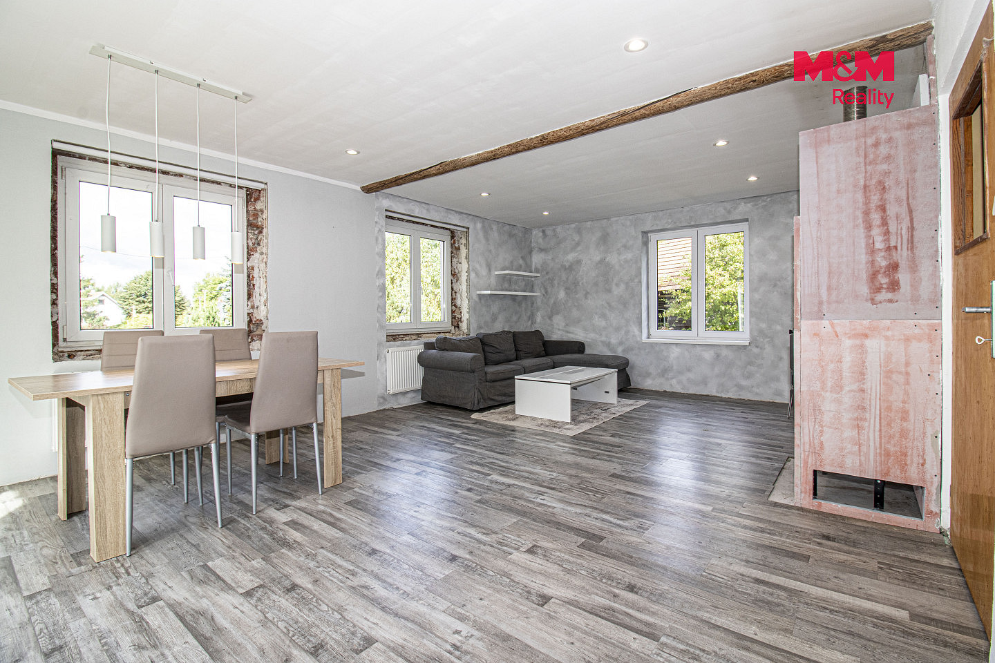 Prodej domu 152 m² s pozemkem 2 365 m² – fotografie 2