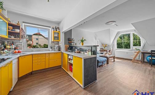 Prodej bytu 3+kk 84 m², Křišťálová, Turnov, okres Semily