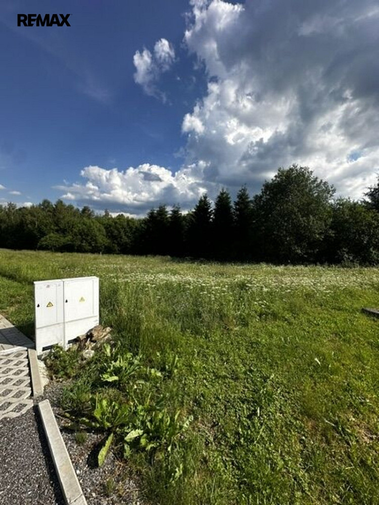 Prodej stavebního pozemku 1 161 m² – fotografie 3