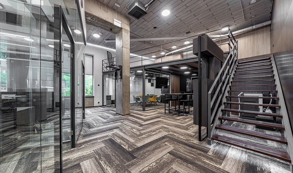 Pronájem kanceláře 177 m², Praha – náhled fotky 24