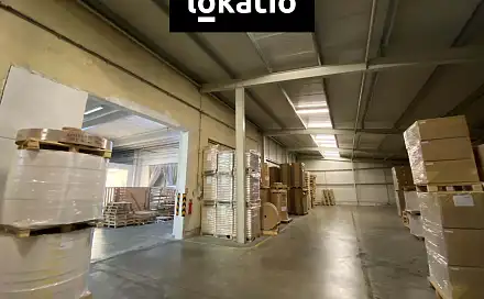 Pronájem skladovacích prostor 600 m², Zábřeh, okres Šumperk