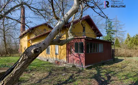 Prodej domu 129 m² s pozemkem 617 m², Loučka, Žatec, okres Louny