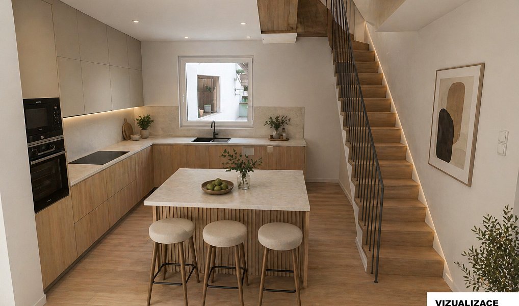 Prodej domu 113 m² s pozemkem 411 m², Velké Březno – náhled fotky 10