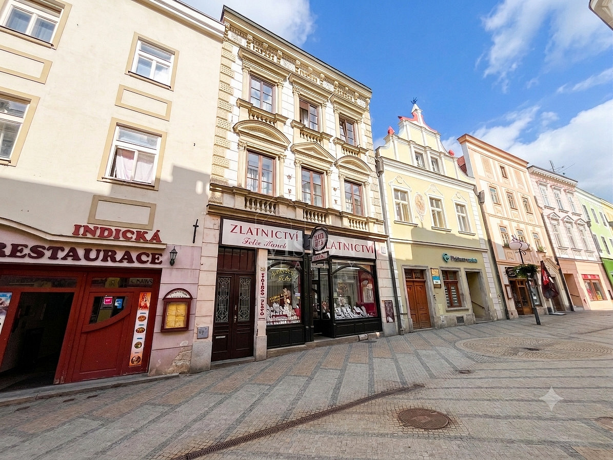 Pronájem kanceláře 36 m²