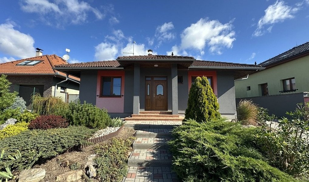 Pronájem domu 112 m² s pozemkem 482 m², Kuchařovice – náhled fotky 29