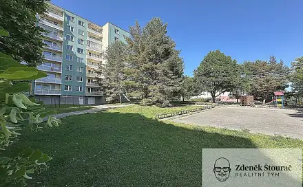 Prodej bytu 2+kk 39 m², U pošty, Brno - Starý Lískovec