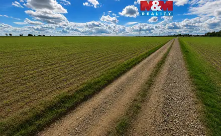 Prodej pole 13 628 m², Kutná Hora - Perštejnec