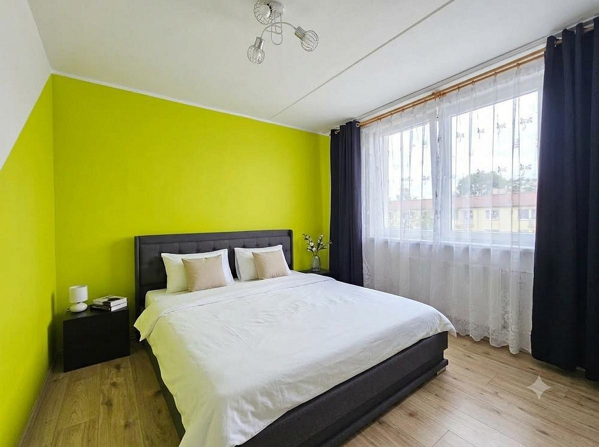 Pronájem bytu 2+1 56 m²