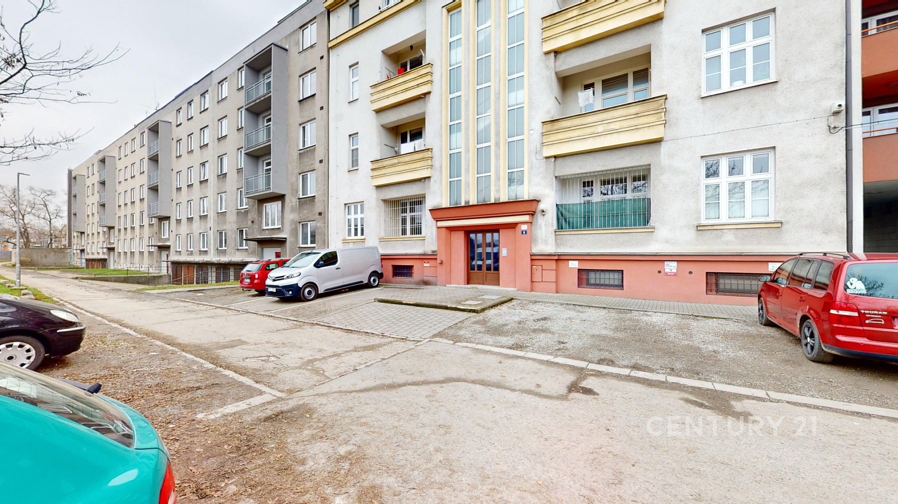 Pronájem bytu 2+1 85 m²