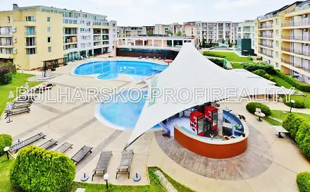Prodej bytu 2+kk 54 m², Sluneční pobřeží, Bulharsko, Bulharsko