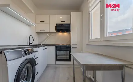 Prodej bytu 2+1 54 m²