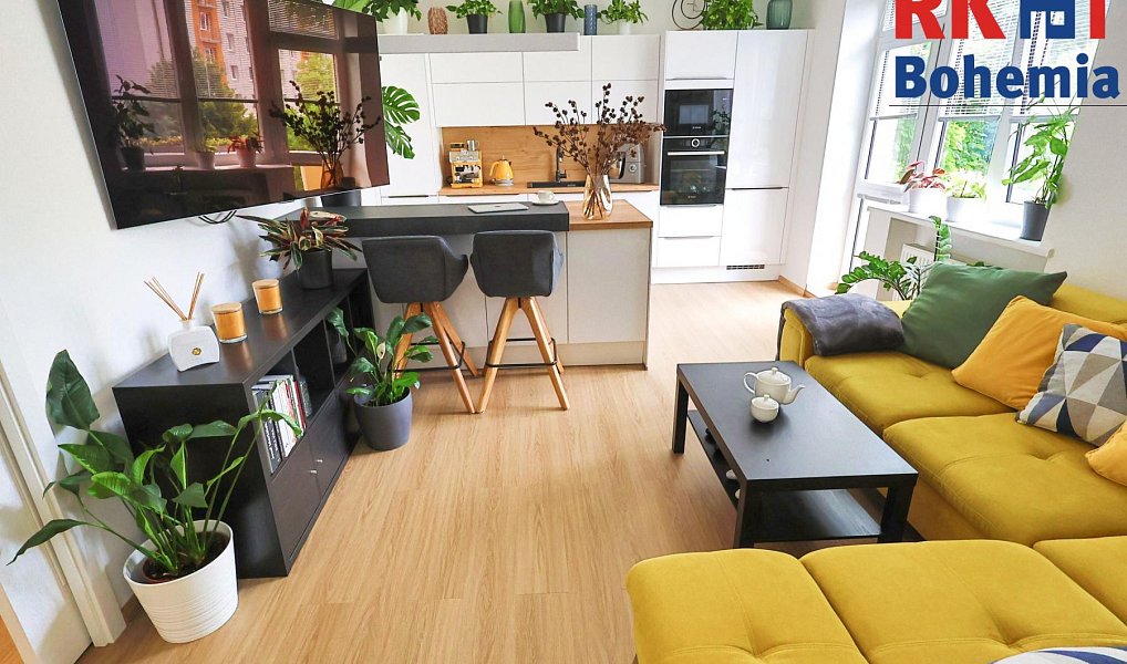 Prodej bytu 3+kk, 60 m², Žižkov - Praha 3, Praha