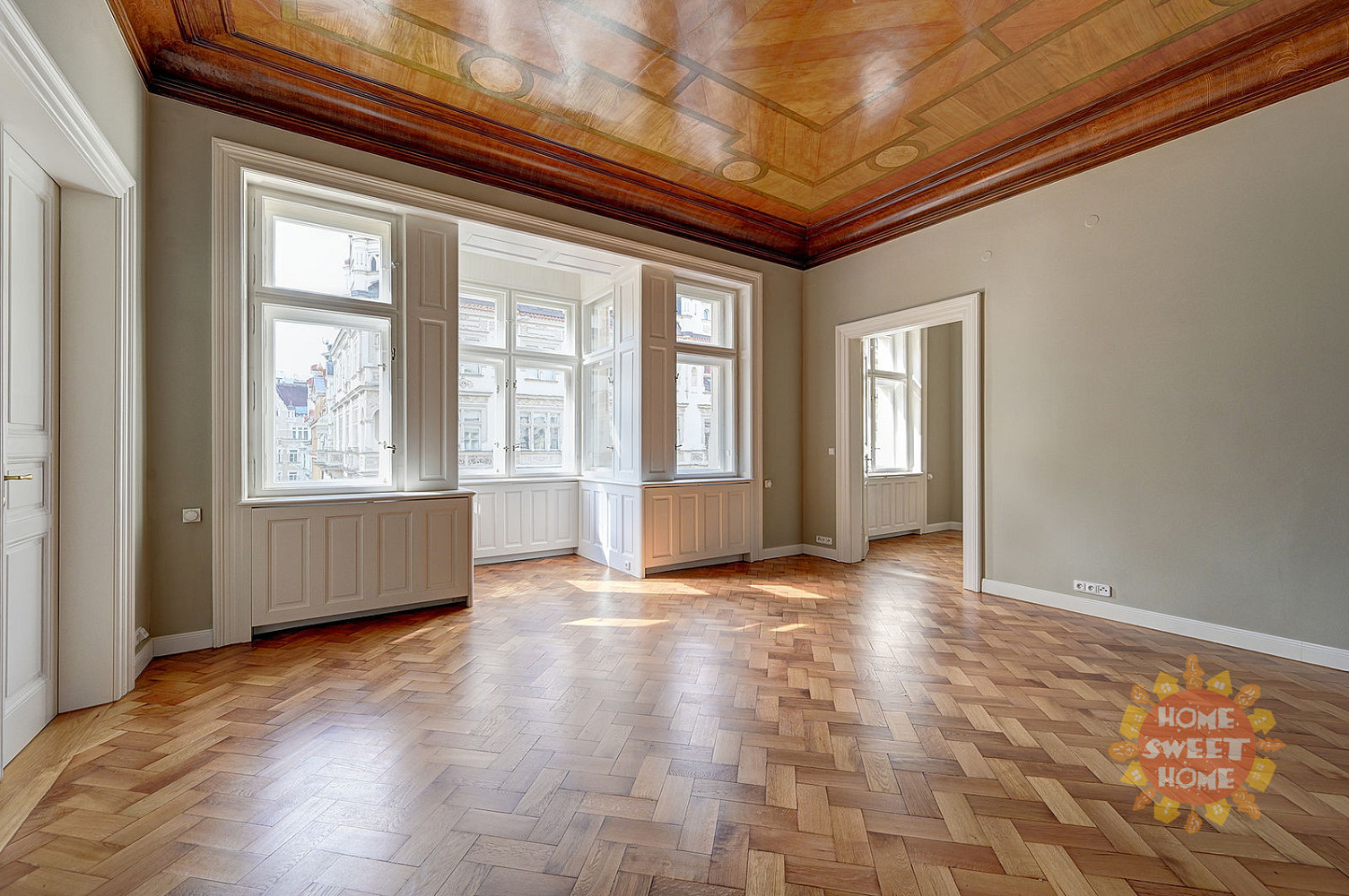 Pronájem bytu 6+kk 295 m²
