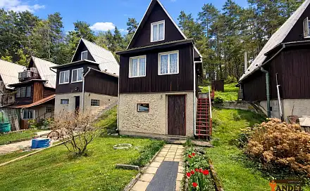 Prodej chaty/chalupy 30 m² s pozemkem 433 m², Havířov - Životice, okres Karviná