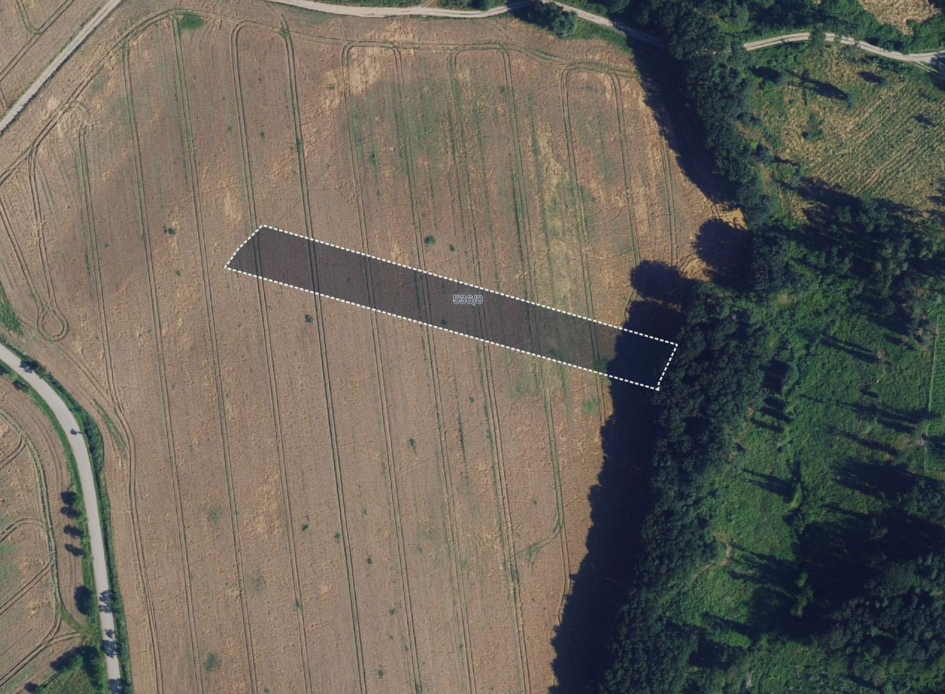 Prodej pole 4 226 m²