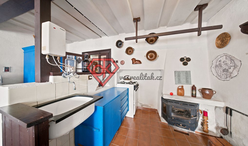 Prodej domu 45 m² s pozemkem 163 m², Žamberk – náhled fotky 6