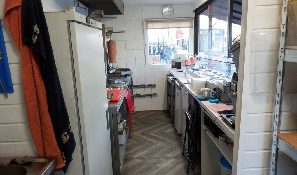 Pronájem restaurace 10 m², Praha – náhled fotky 4