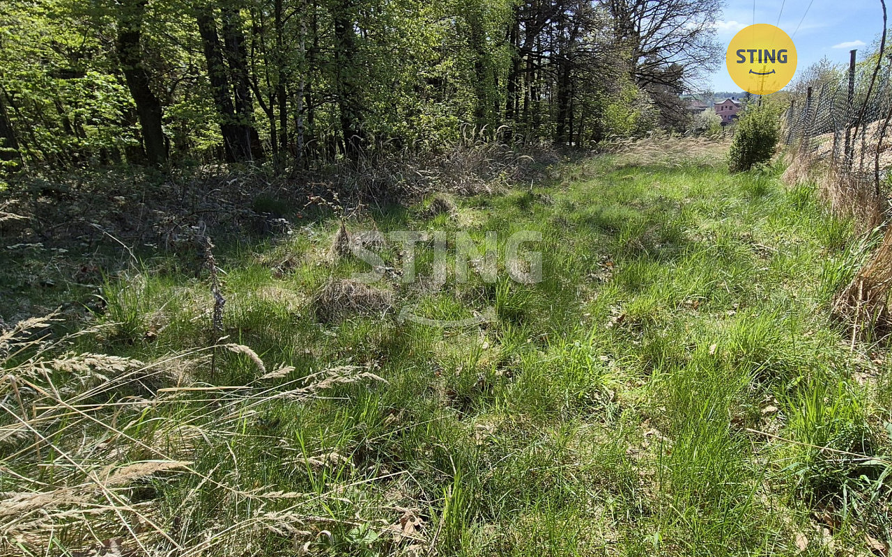 Prodej zahrady 689 m²