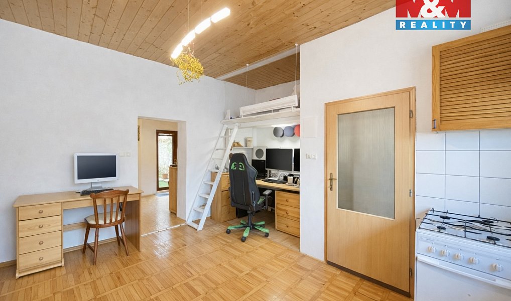 Prodej domu 46 m² s pozemkem 125 m², Brno – náhled fotky 13