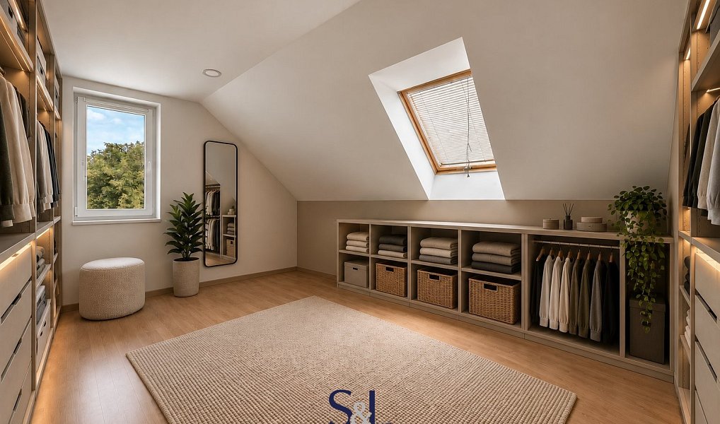 Prodej domu 141 m² s pozemkem 1 121 m², Horní Libchava – náhled fotky 25