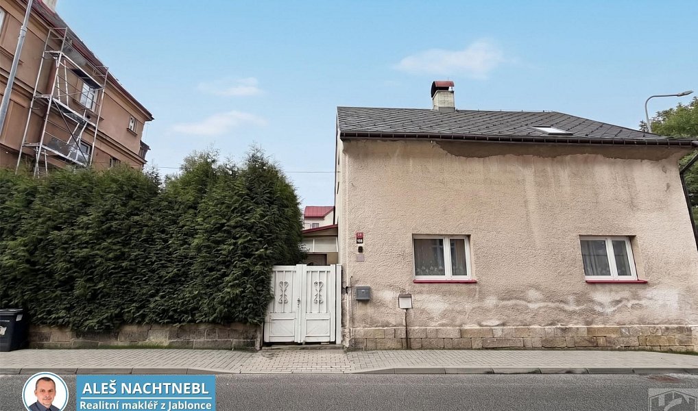 Prodej domu 330 m² s pozemkem 469 m², Jablonec nad Nisou – náhled fotky 5