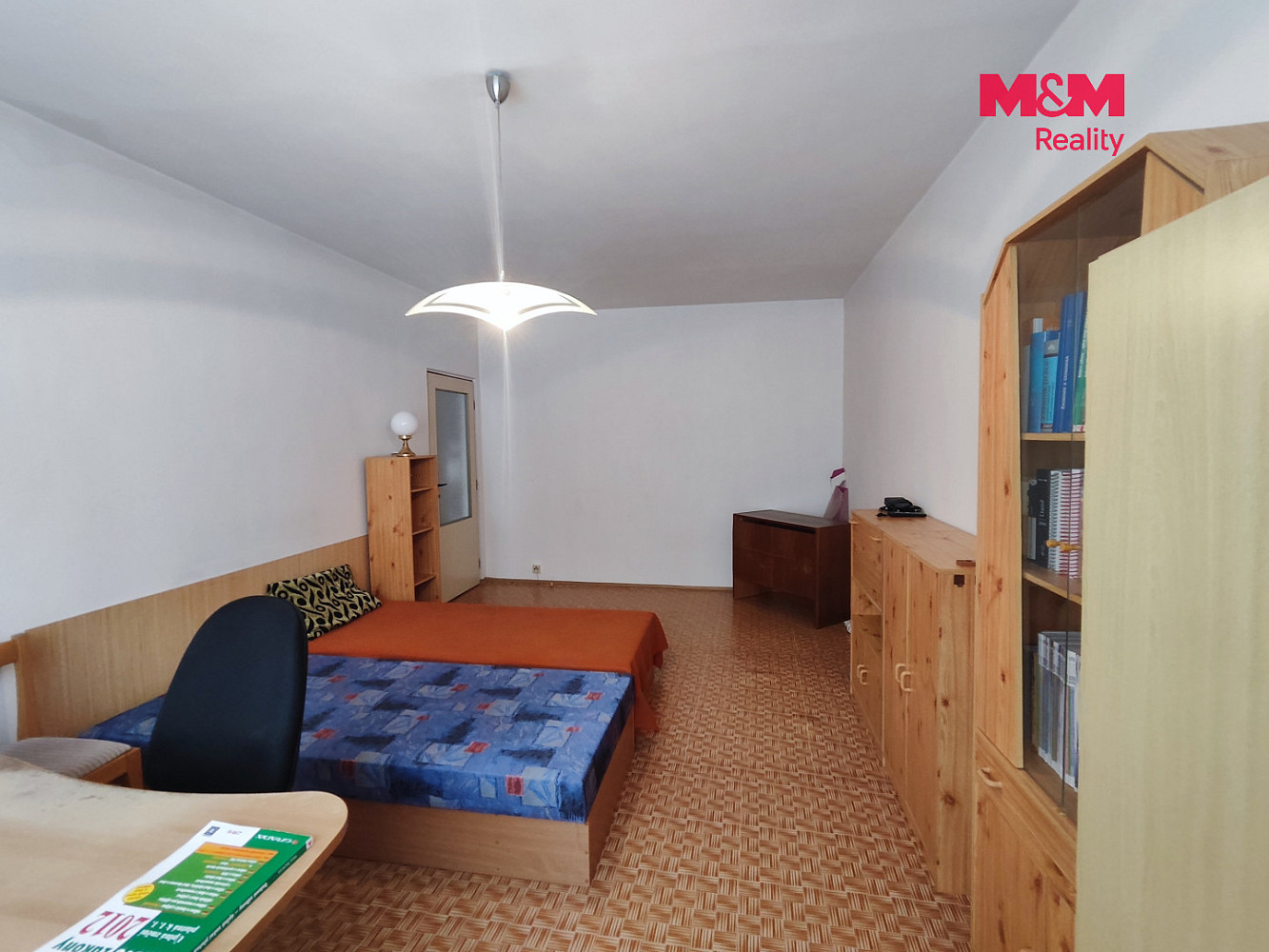 Pronájem bytu 1+1 40 m² – fotografie 3