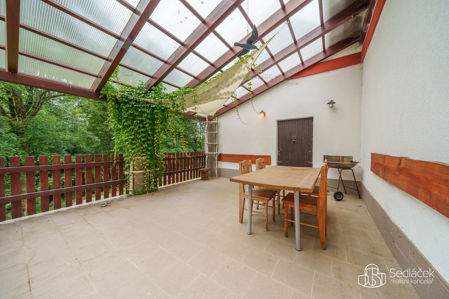 Prodej chaty/chalupy 161 m² s pozemkem 1 268 m² – fotografie 2