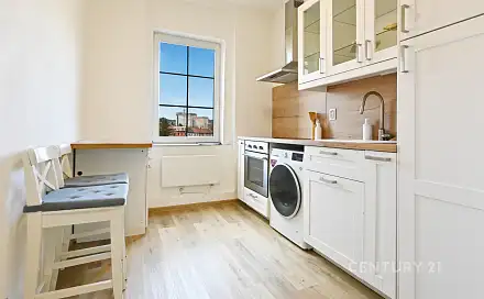 Prodej bytu 2+1 43 m², Fügnerova, Trmice, okres Ústí nad Labem