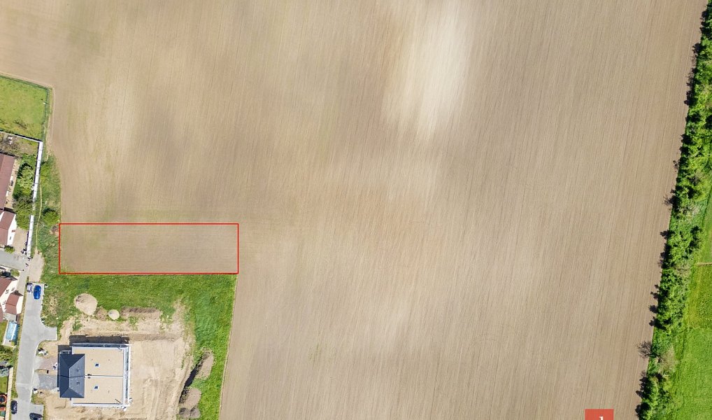 Prodej stavebního pozemku 4 917 m², Rebešovice – náhled fotky 5