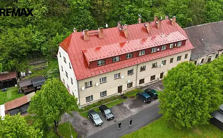 Prodej bytu 2+kk 52 m², V Lipkách, Jilemnice - Hrabačov, okres Semily