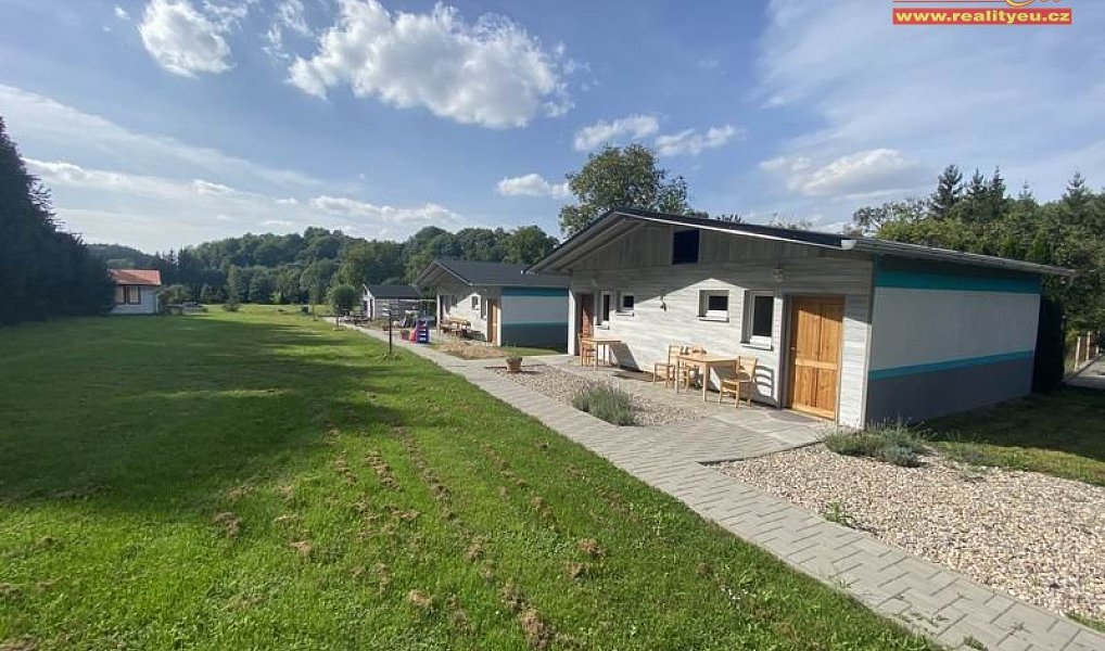 Prodej ubytovacího objektu 593 m², Česká Skalice – náhled fotky 14