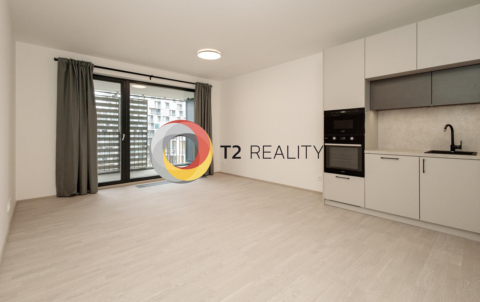 Pronájem bytu 2+kk 58 m²