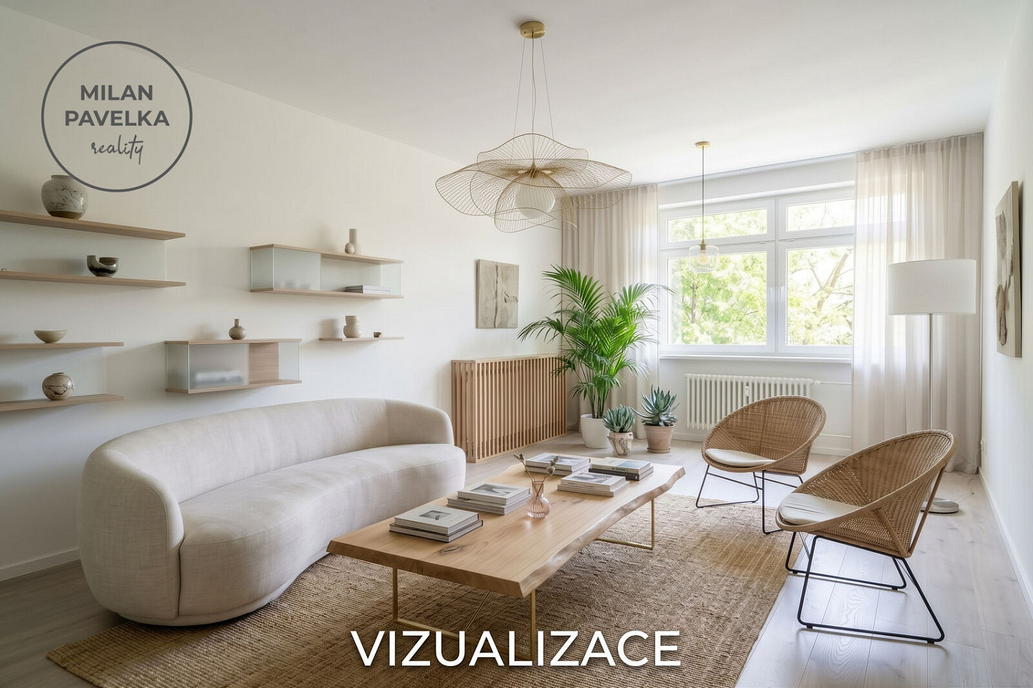 Prodej bytu 3+1 73 m² – fotografie 3