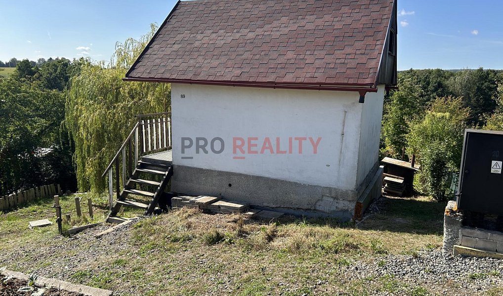 Prodej chaty/chalupy 36 m² s pozemkem 331 m², Klimkovice – náhled fotky 4