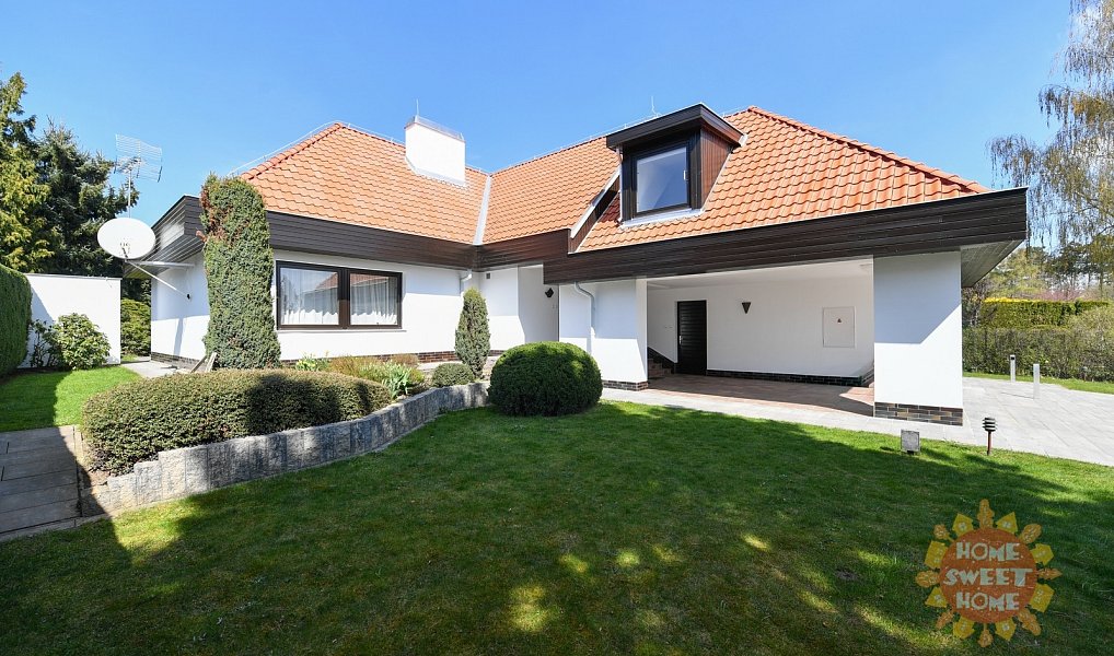 Pronájem domu 417 m² s pozemkem 1 208 m², Praha – náhled fotky 31