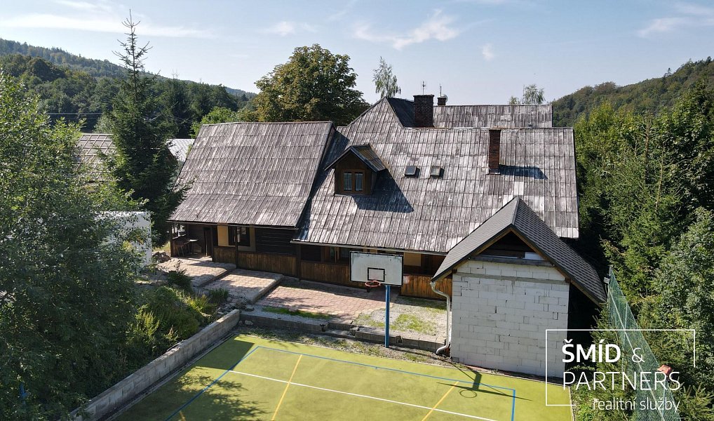 Prodej ubytovacího objektu 778 m², Hraběšice – náhled fotky 22