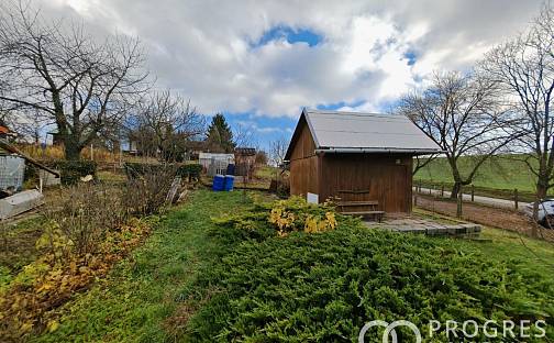 Prodej zahrady 483 m², Velké náměstí, Kroměříž