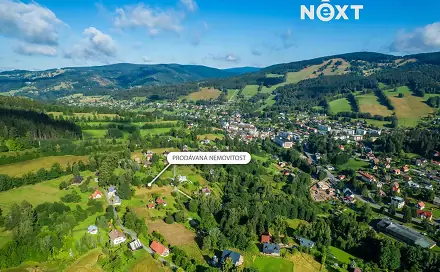 Prodej stavebního pozemku 1 500 m², Rokytnice nad Jizerou