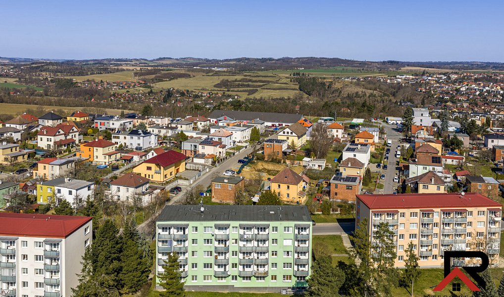 Prodej bytu 2+1 52 m², Třebíč – náhled fotky 2