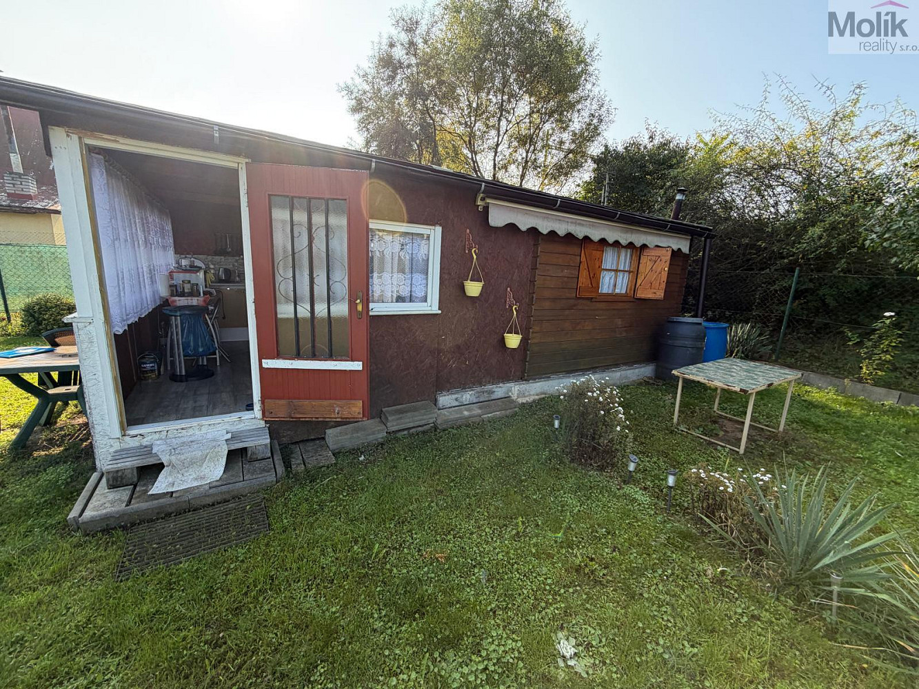 Prodej zahrady 400 m² – fotografie 3