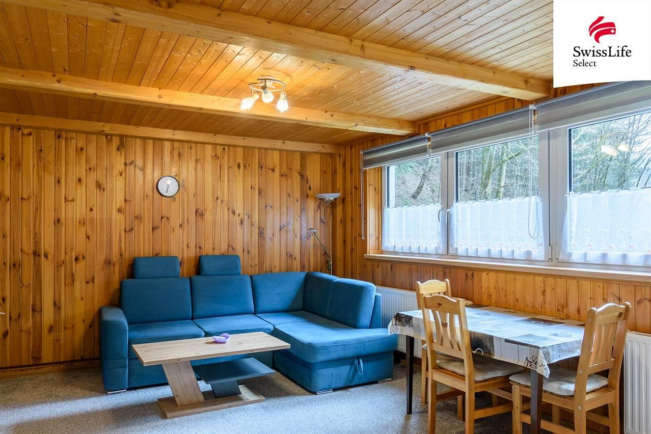 Prodej chaty/chalupy 75 m² s pozemkem 228 m² – fotografie 2