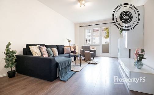 Prodej bytu 2+1 68 m², Kosmonautů, Kladno - Kročehlavy